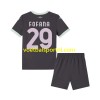 AC Milan Fofana 29 Kind Third Tenue 2024-25